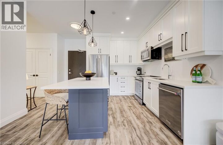 Property Photo: 332 Gosling Gardens 104 ON N1L 0P8
