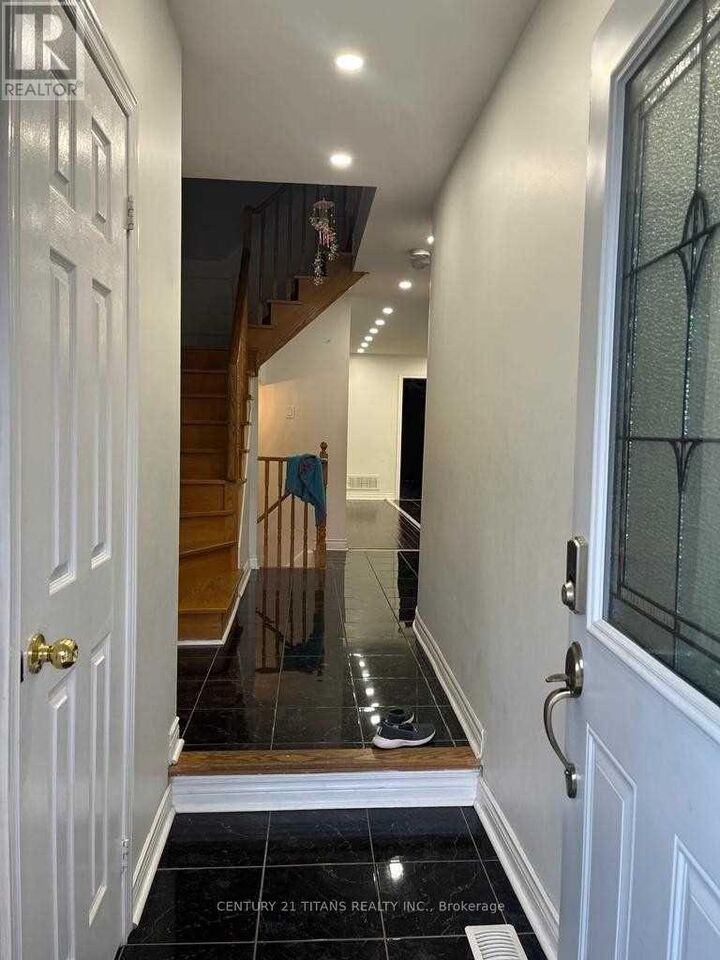Property Photo: 32 Dooley Crescent Main Floor ON L1T 4J4