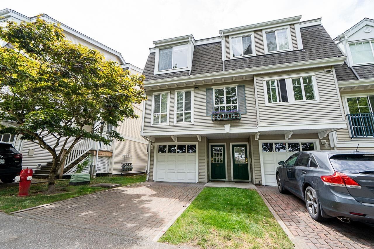 Property Photo: 8890 Walnut Grove Drive 67 BC V1M 3W4