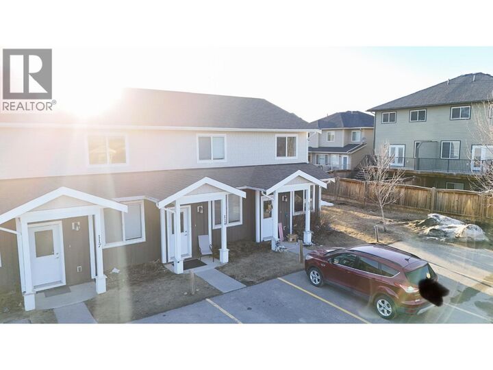 Property Photo: 11008 102 Avenue 115 BC V1J 0L9