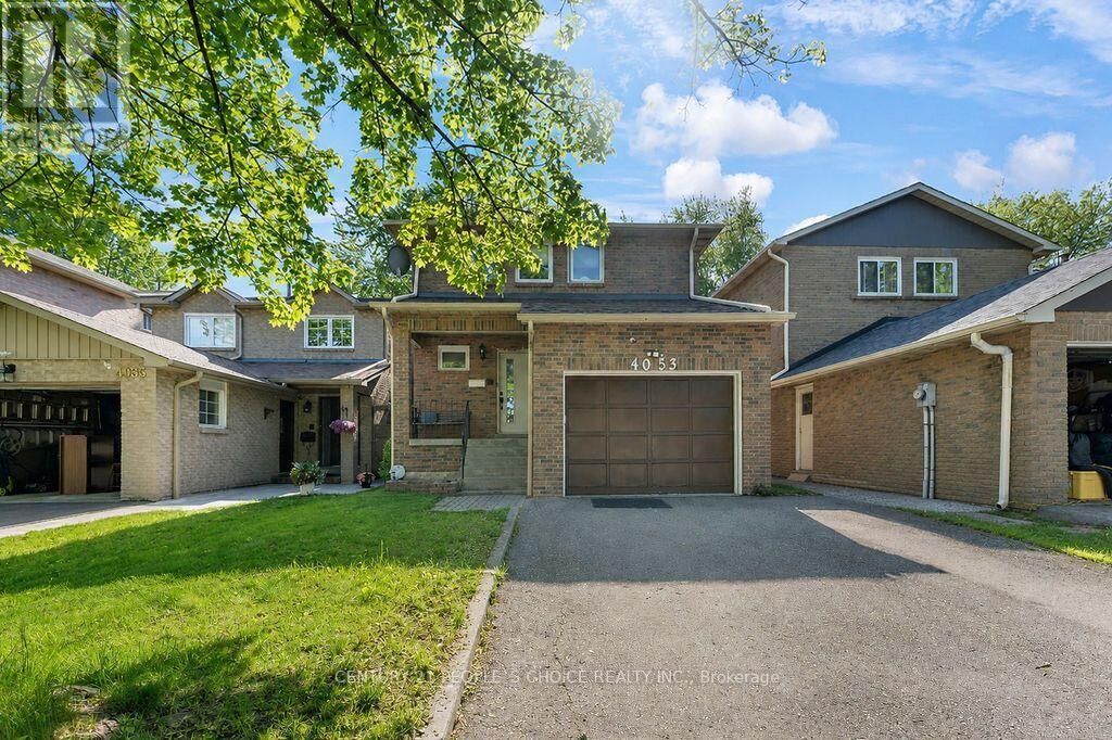 Property Photo: 4053 Trapper Crescent ON L5L 3A7