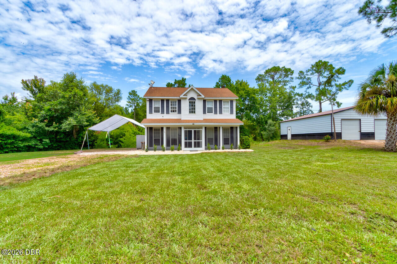 Property Photo:  4205 Quail Ranch Road  FL 32168 