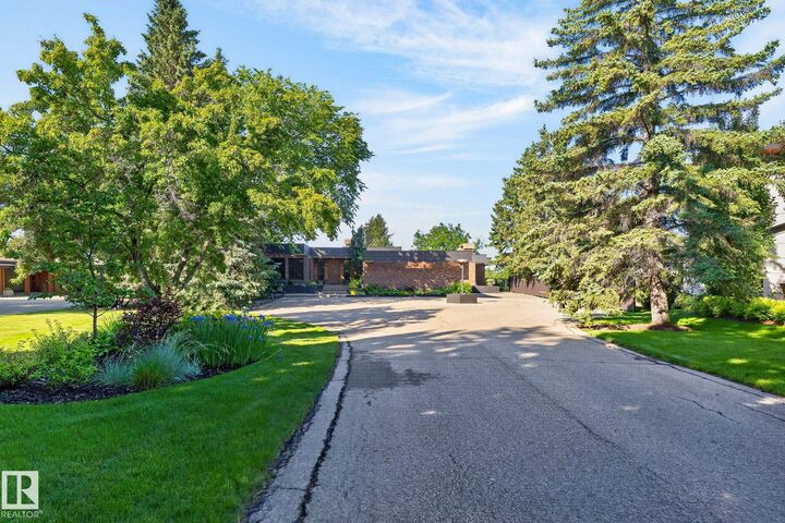 Property Photo: 59 Westbrook Drive NW AB T6J 2C8