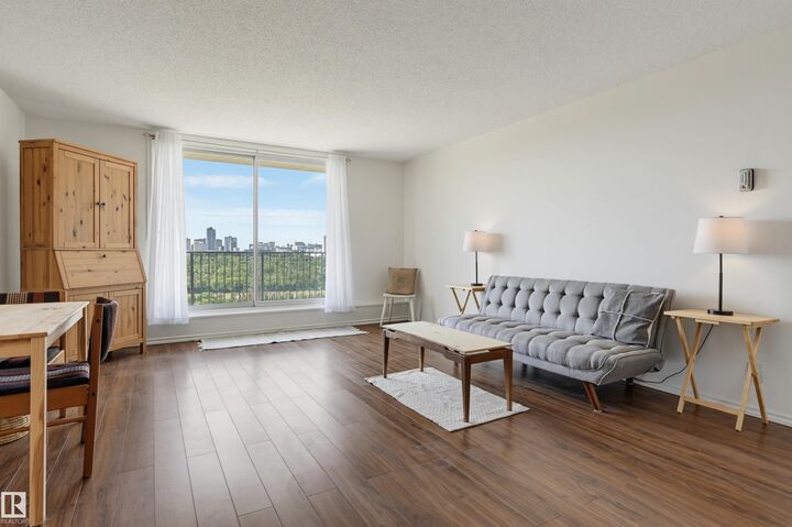 Property Photo:  11307 99 Avenue NW 709  AB T5K 0H2 