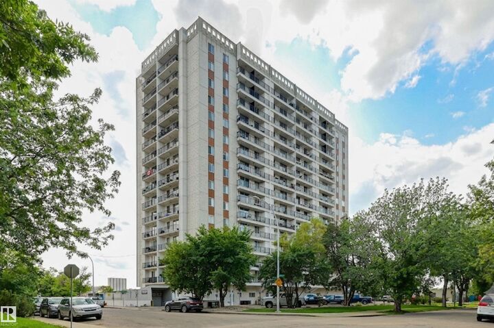Property Photo: 11307 99 Avenue NW 709 AB T5K 0H2