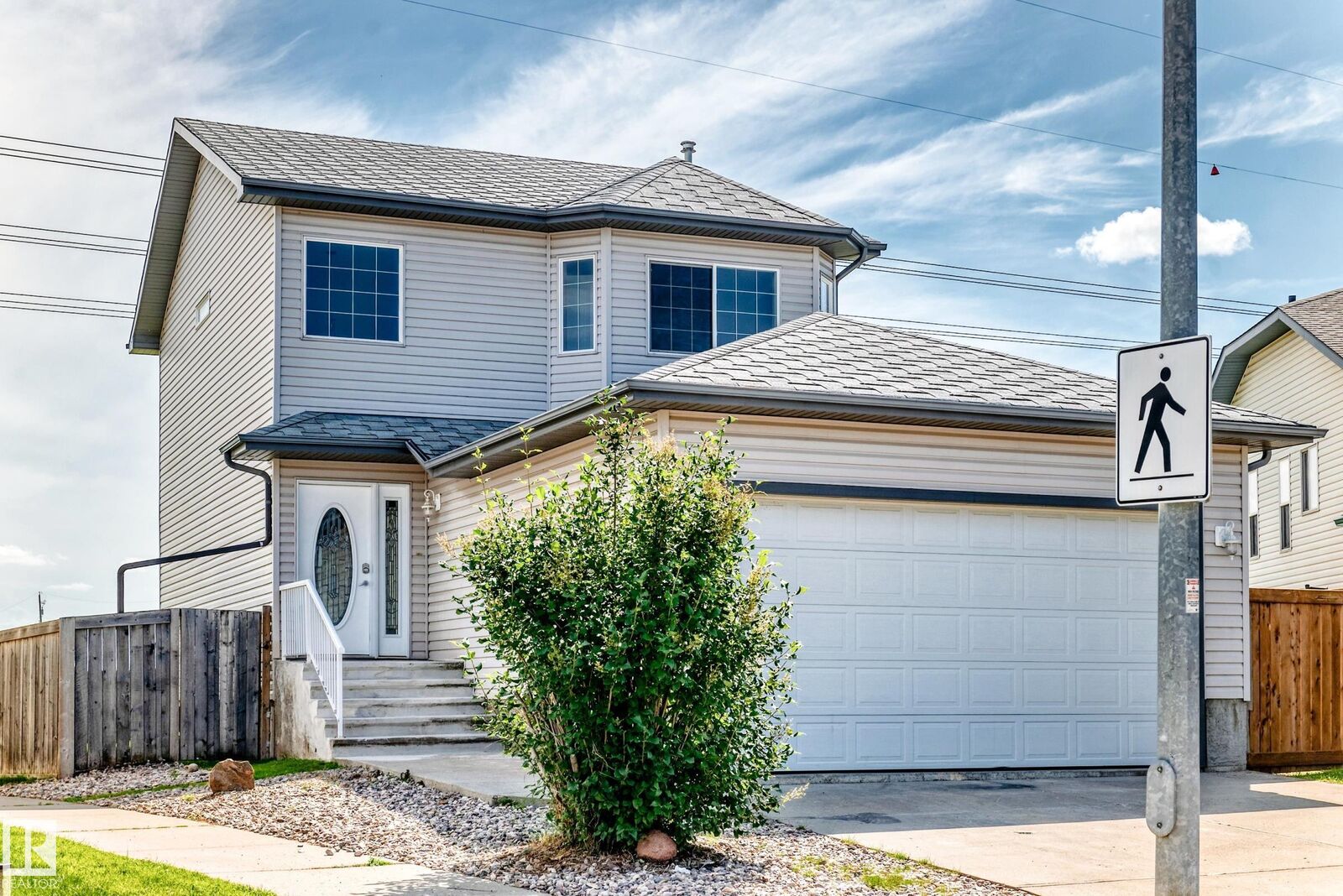 Property Photo: 686 Kananaskis Drive AB T9G 2G8