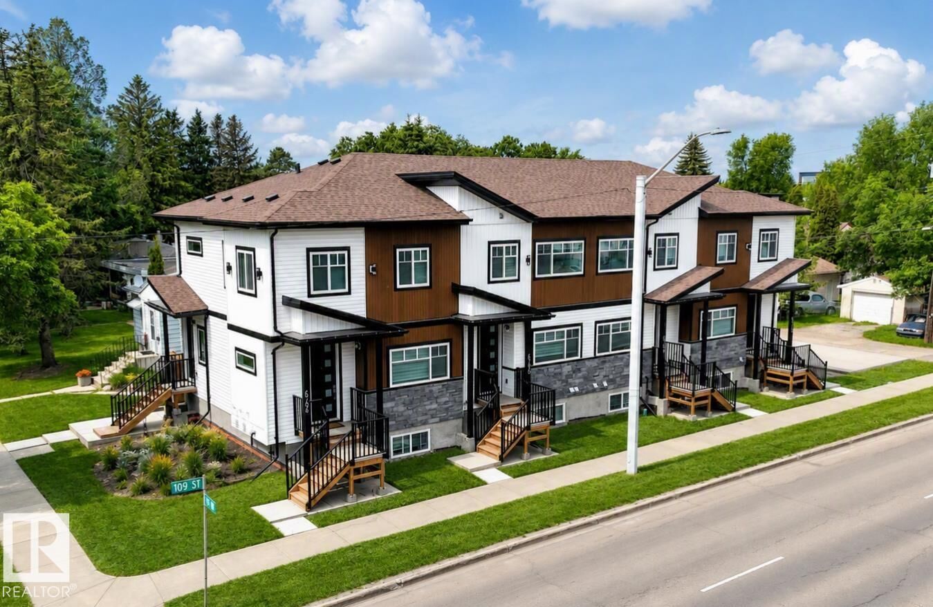 Property Photo: 6704 109 Street NW 1 AB T6H 2A4