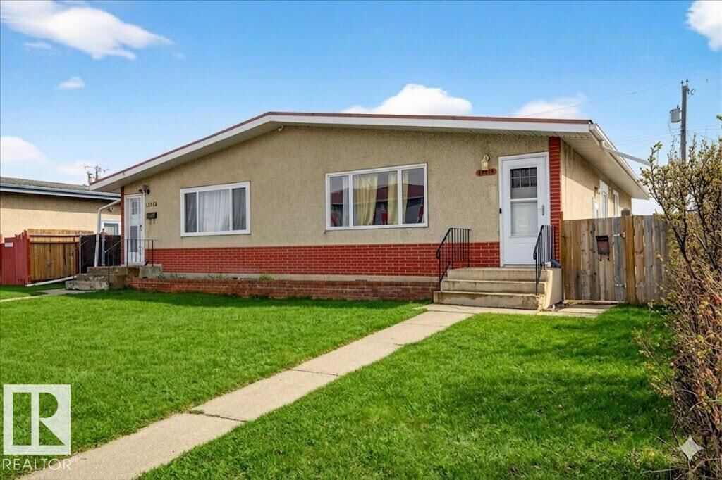 Property Photo: 13111 82 Street NW AB T5E 2T4