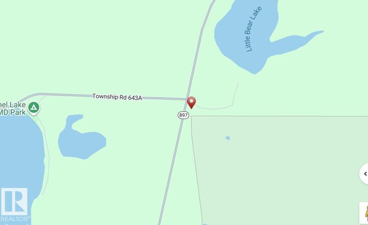 Property Photo:  Rr643 Hwy 897  AB T9M 1K7 