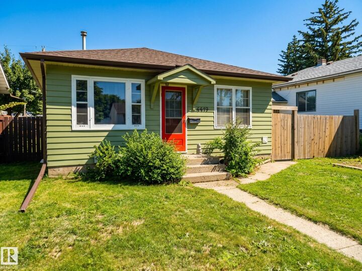 Property Photo:  4419 114 NW  AB T5W 0T4 