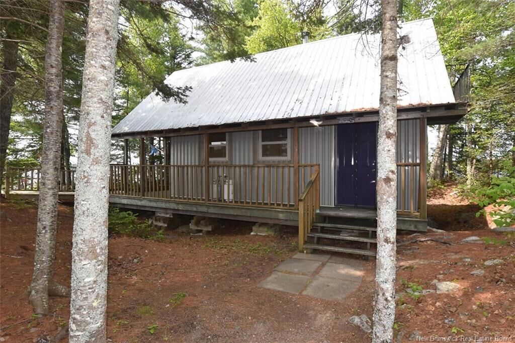 Property Photo: B Island , Harvey Lake NB E6K 1N6