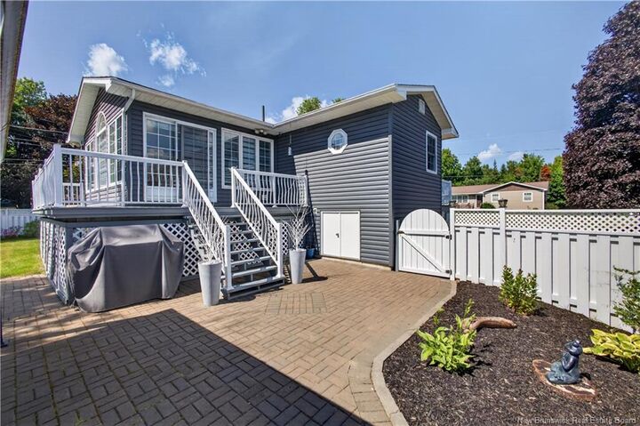 Property Photo: 21 Adams Avenue NB E1V 3Y6