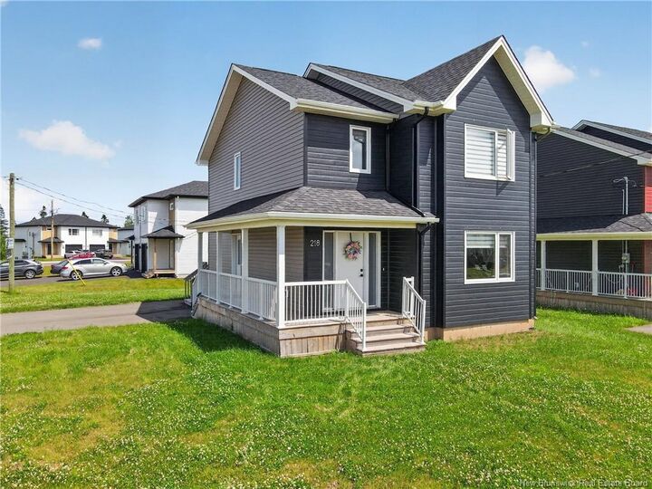 Property Photo: 218 Falcon Drive NB E1H 0H8