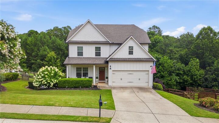 Property Photo: 1143 Blankets Creek Drive GA 30114