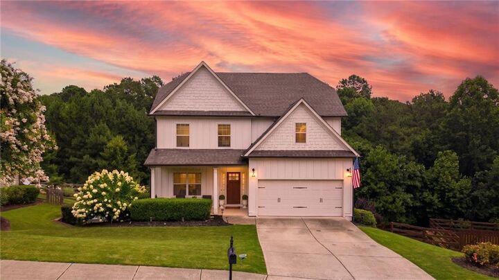 Property Photo: 1143 Blankets Creek Drive GA 30114