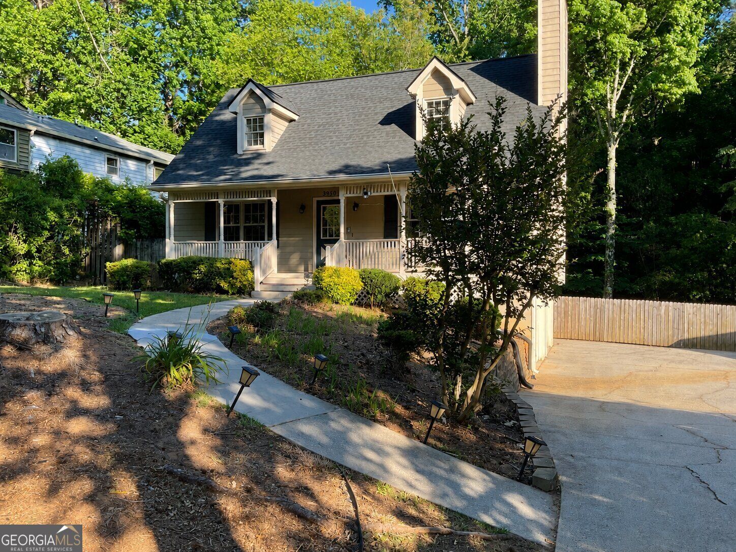 Property Photo:  3950 Rocmar Drive  GA 30039 