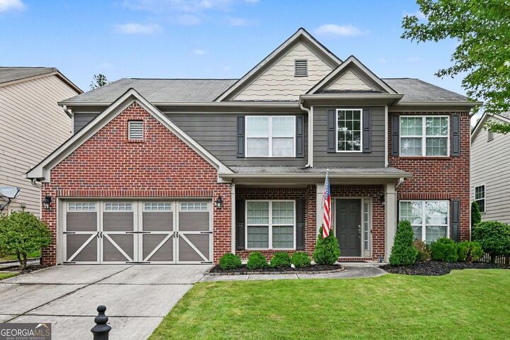 Property Photo:  684 King Sword Court SE  GA 30126 