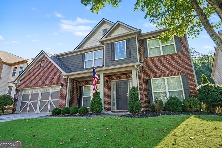 Property Photo:  684 King Sword Court SE  GA 30126 