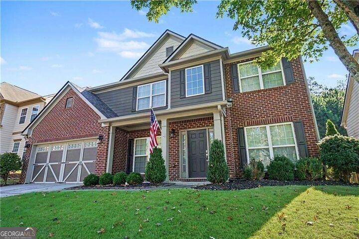 Property Photo: 684 King Sword Court SE GA 30126