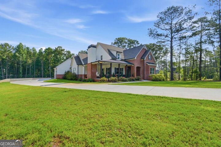 Property Photo:  991 Turner Church Road  GA 30252 