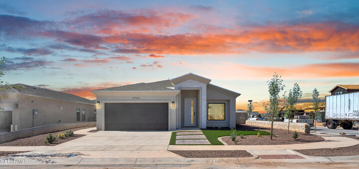 Property Photo: 50998 Desert Calico Avenue TX 79934