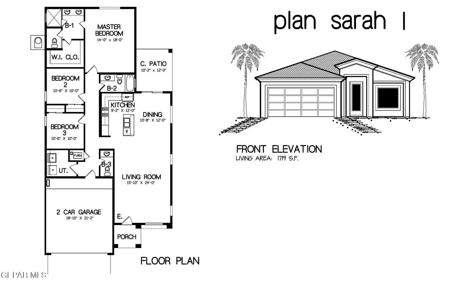 Property Photo:  5700 Adamsville Avenue  TX 79934 