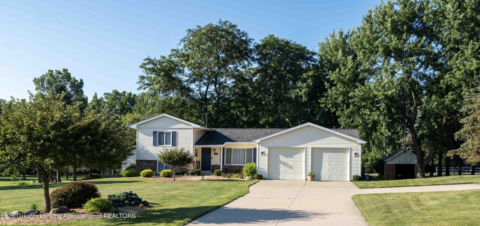 Property Photo: 6252 N River Highway MI 48837