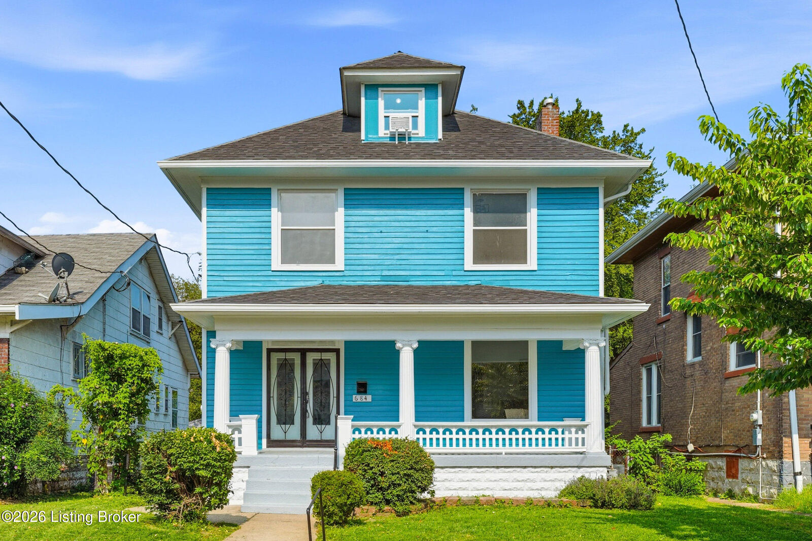 Property Photo:  684 S 38th St  KY 40211 