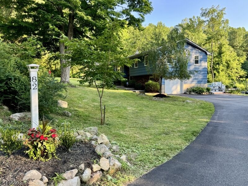 Property Photo:  82 Catswamp Rd  NJ 07840 