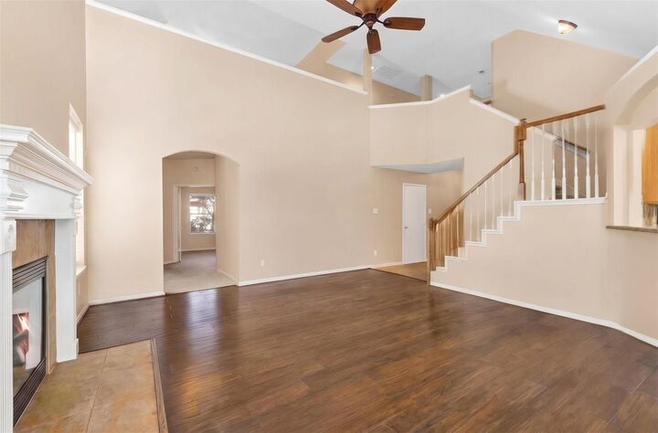 Property Photo: 78 E Hobbit Glen Drive TX 77384