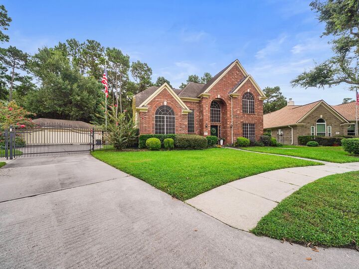 Property Photo: 23997 Dorrington Estates Lane TX 77385