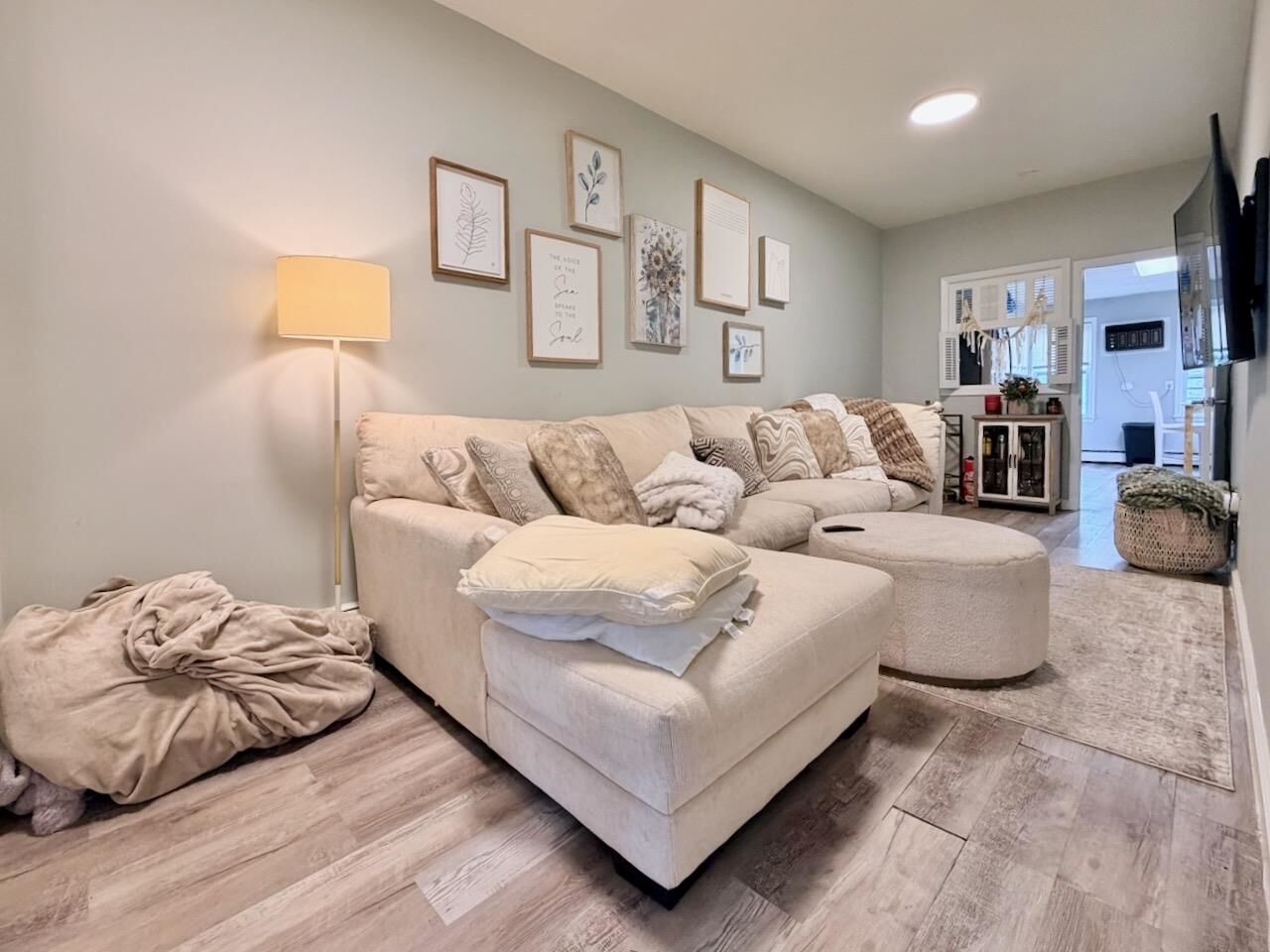 Property Photo: 227 Clinton St 4 NJ 07030