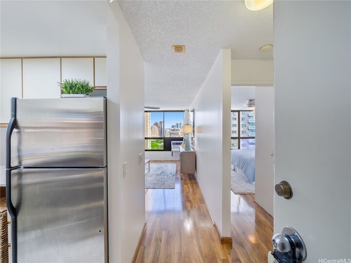 Property Photo: 876 Curtis Street 2308 HI 96813