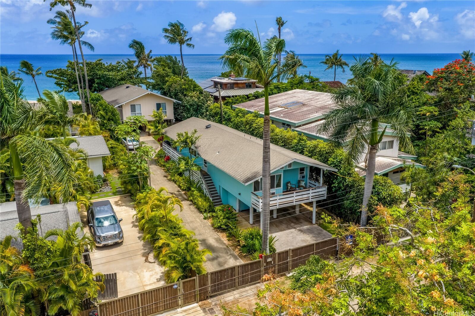 Property Photo: 59-565 Ke Iki Road A HI 96712