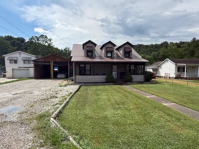 Property Photo:  27589 East Lynn Road  WV 25570 