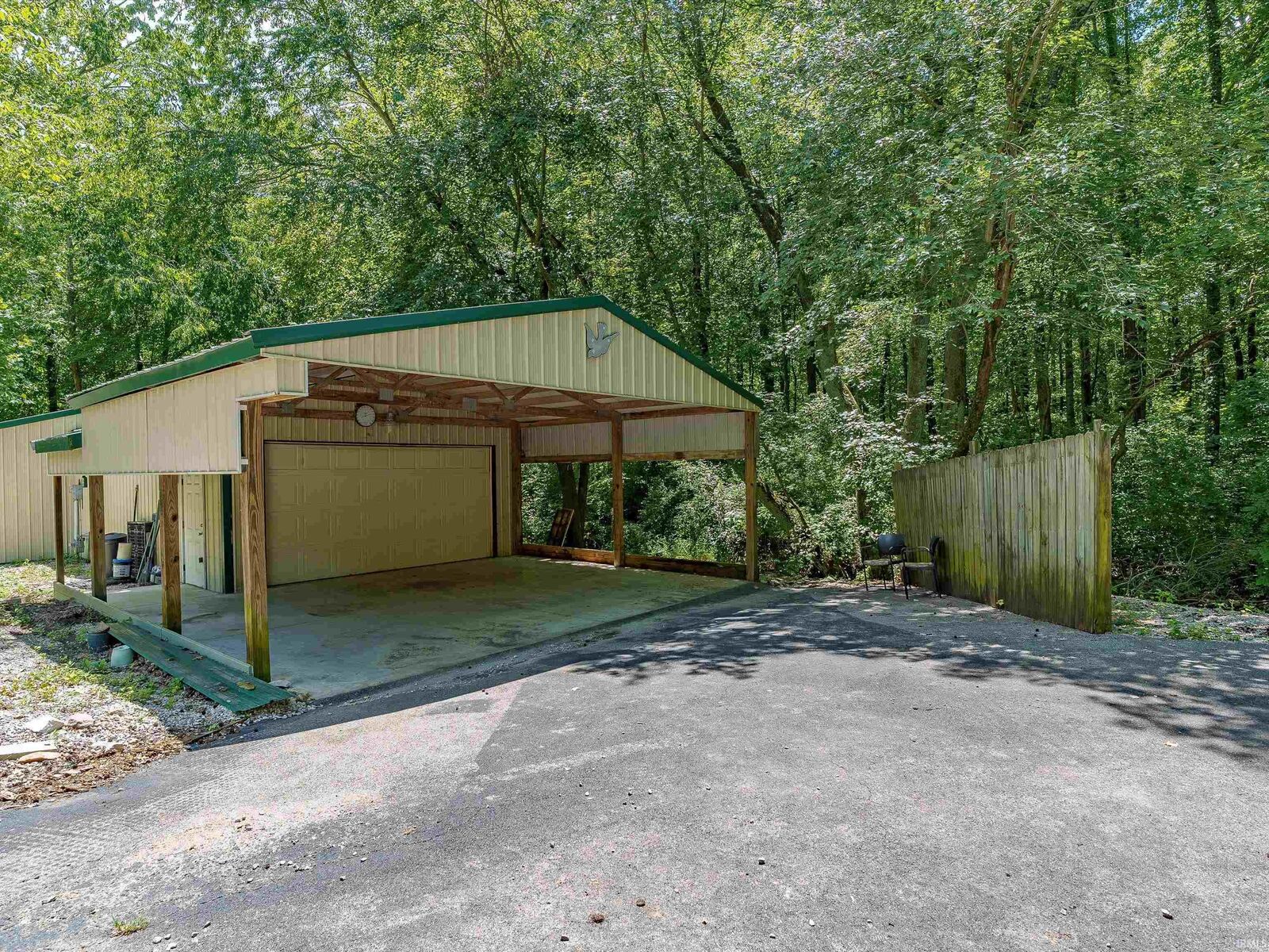 Property Photo:  1105 W Eble Road  IN 47601 
