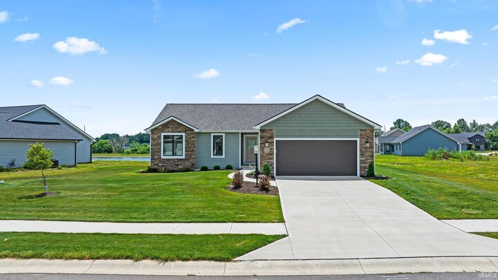 Property Photo:  984 Zenos Boulevard  IN 46818 