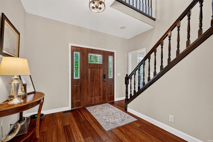 Property Photo: 2717 N 475 IN 47906-9205
