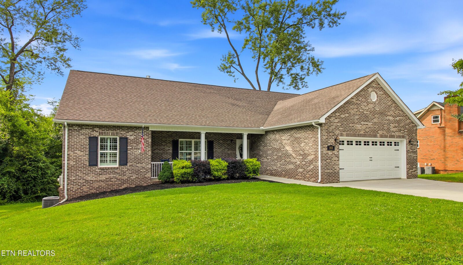 Property Photo:  103 Hummingbird Drive  TN 37803 
