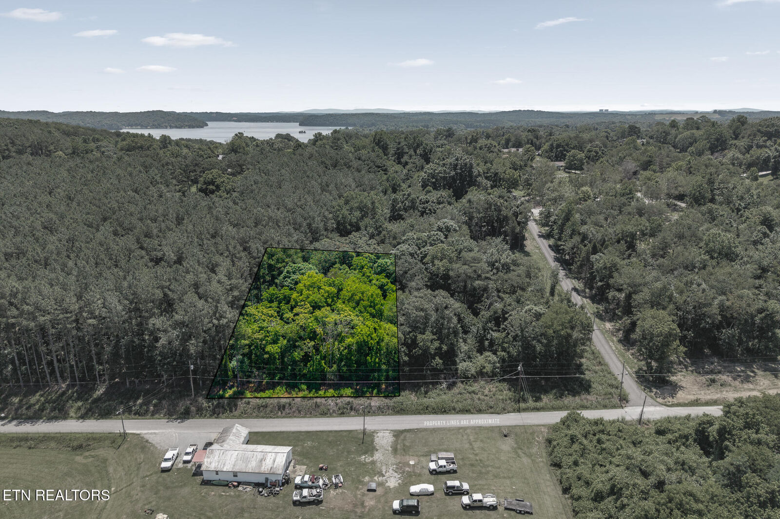 Property Photo: Lot 24 Hinch St TN 37381
