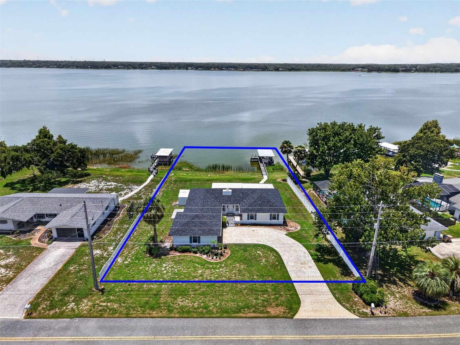 Property Photo: 33718 Picciola Drive FL 34731