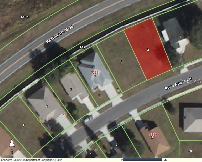 Property Photo:  652 Rose Apple Circle  FL 33954 