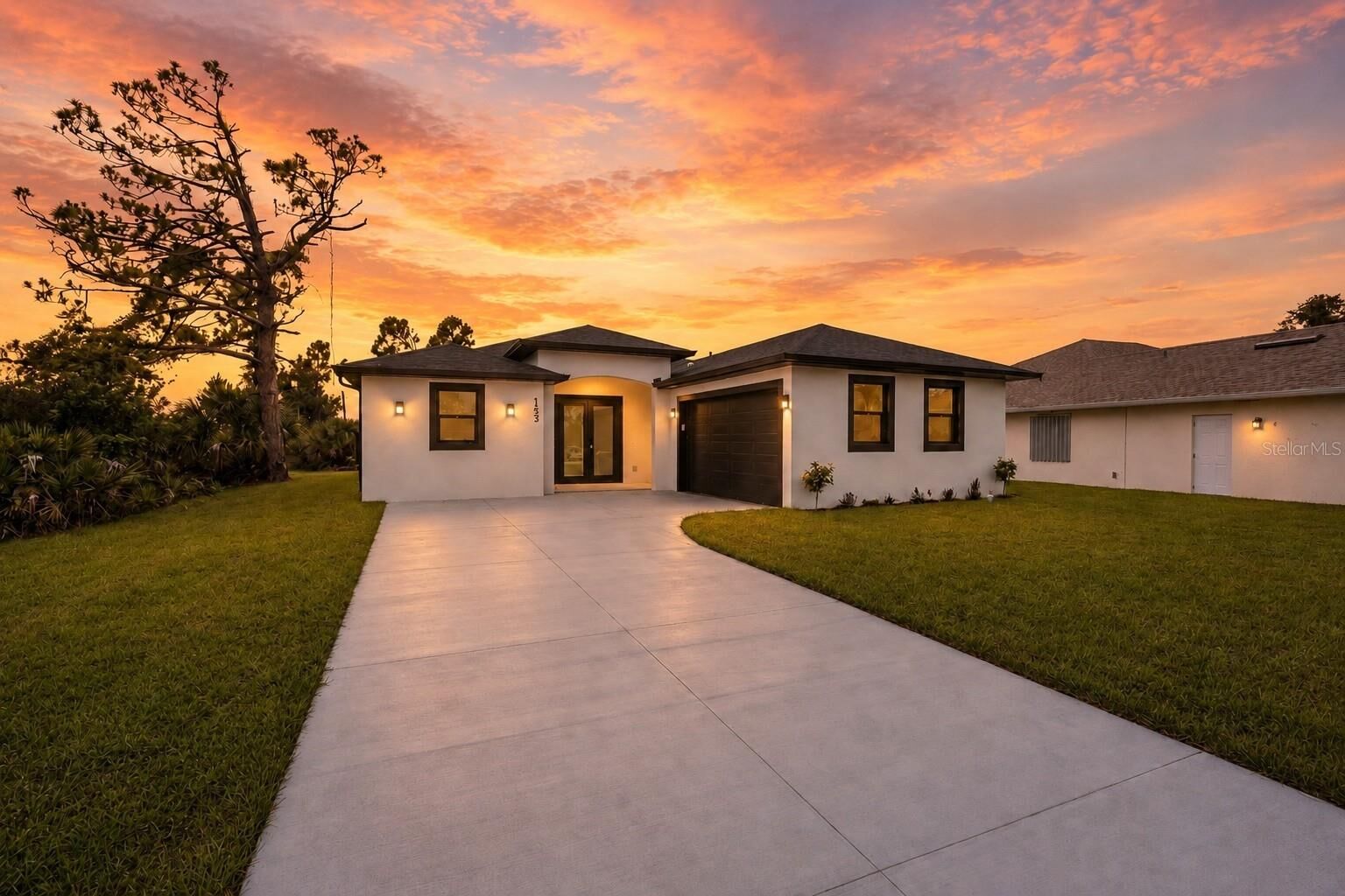 Property Photo:  153 Australian Drive  FL 33947 