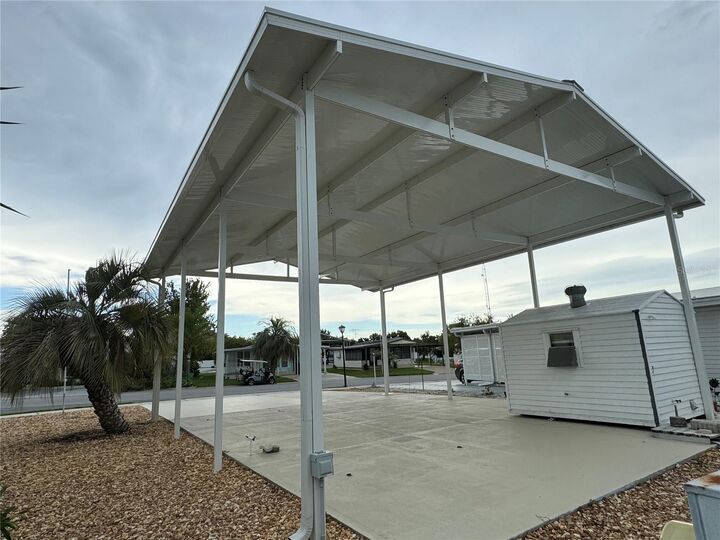 Property Photo: 4842 Bobby Avenue Lot 198 FL 33541