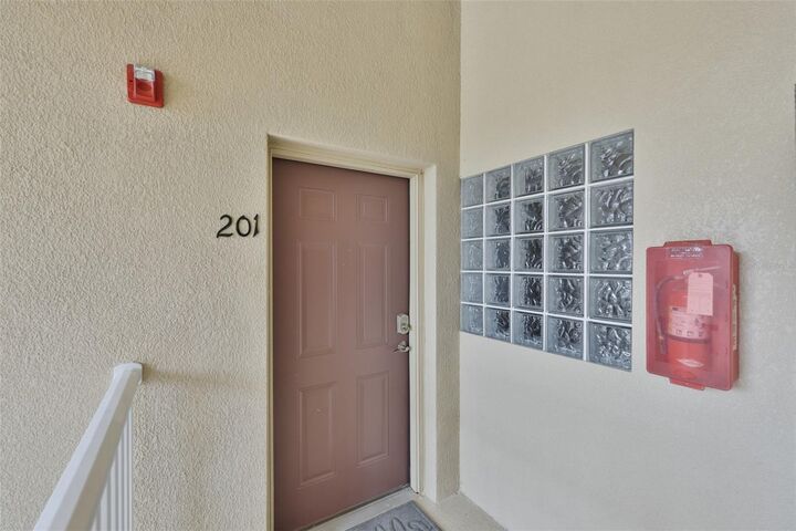 Property Photo: 6437 Cypressdale Drive 201 FL 33578