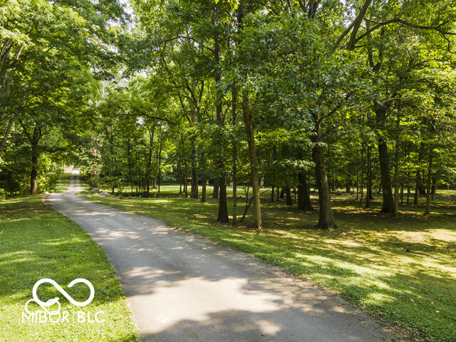 Property Photo: 5255 S US Highway 421 IN 46077