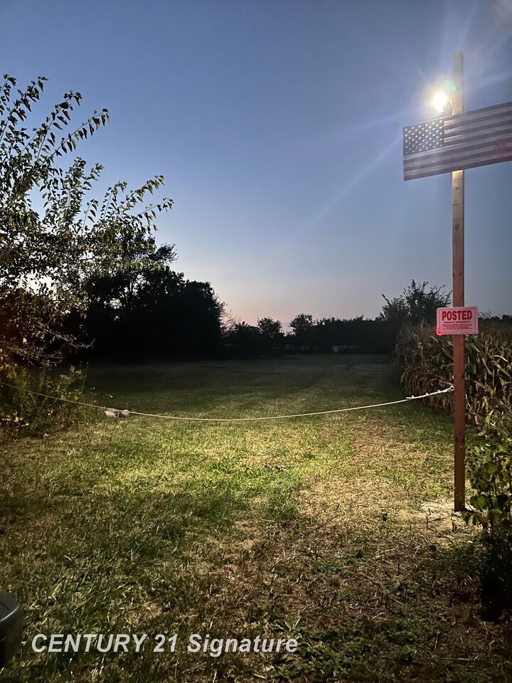 Property Photo: N Juddville Road MI 48460