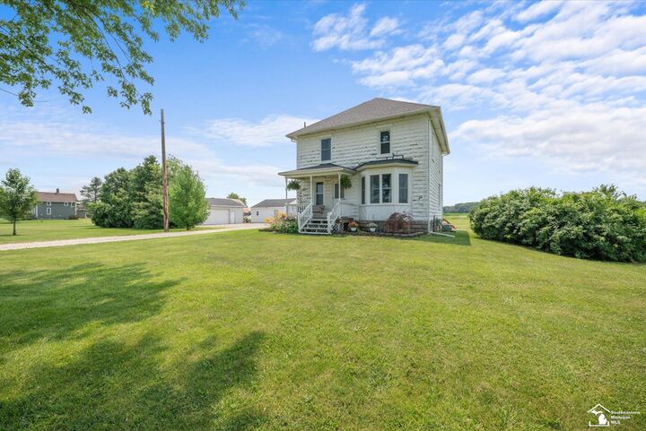 Property Photo: 9515 Allison Road MI 48159