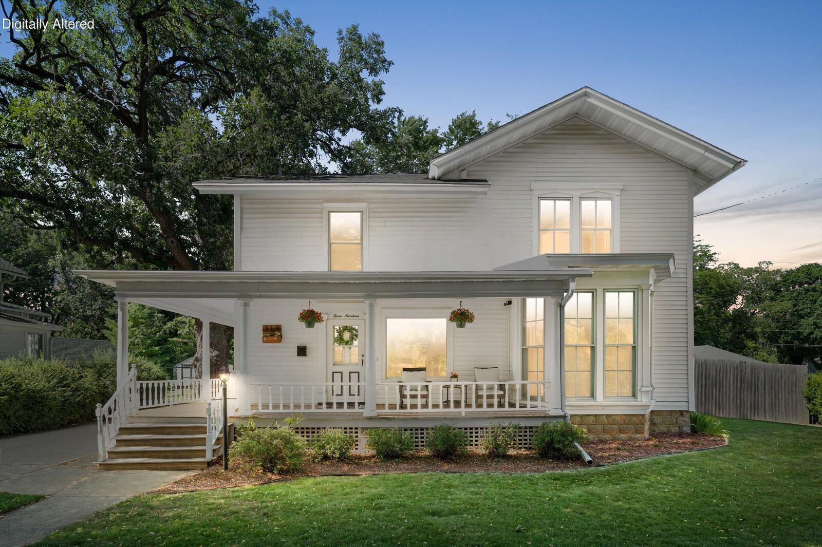 Property Photo: 319 E Lake St WI 53551
