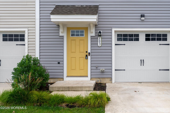 Property Photo:  503 Cyprus Court  NJ 08731 